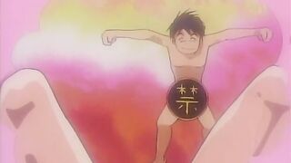 Dragon Pink ep1 FRE DUB