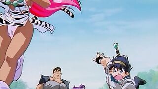 Dragon Pink ep3 FRE DUB