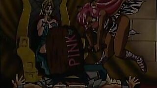 Dragon Pink ep1 SPA DUB