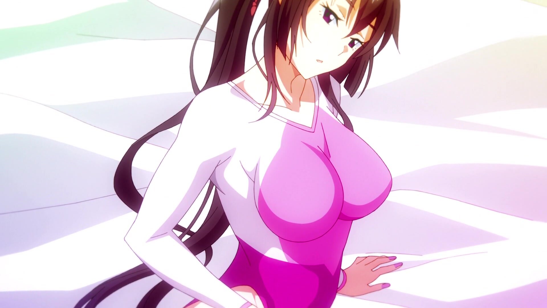 高岭家の二轮花