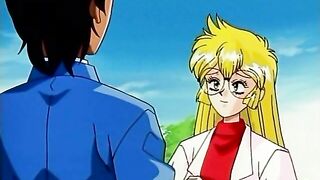 Binetsu Shoukougun ep1 ENG SUB