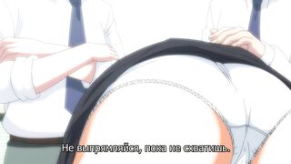 Kono Kaisha... Nanika Okashii! ep1 RUS SUB