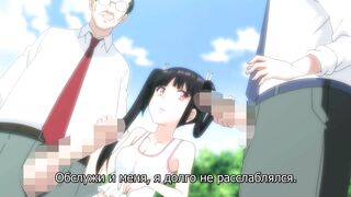 Kono Kaisha... Nanika Okashii! ep2 RUS SUB