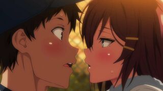 Akane wa Tsumare Somerareru 茜ハ摘マレ染メラレル ep1