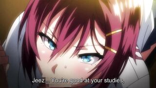 Akane wa Tsumare Somerareru ep1 ENG SUB