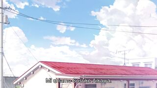 Joshi Ochi! 2-kai kara Onnanoko ga... ep1 ITA