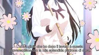 Joshi Ochi! 2-kai kara Onnanoko ga... ep1 ITA