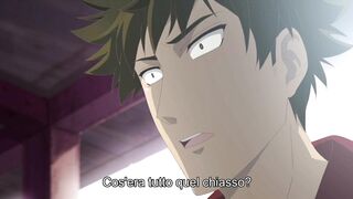 Joshi Ochi! 2-kai kara Onnanoko ga... ep1 ITA