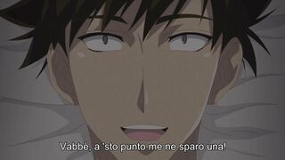 Joshi Ochi! 2-kai kara Onnanoko ga... ep1 ITA