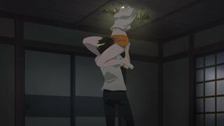 Joshi Ochi! 2-kai kara Onnanoko ga... ep1 ITA