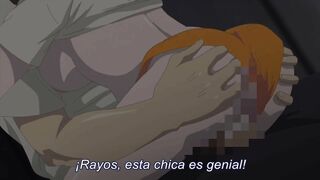 Joshi Ochi! 2-kai kara Onnanoko ga... ep1 SPA