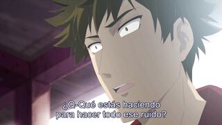 Joshi Ochi! 2-kai kara Onnanoko ga... ep1 SPA