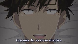 Joshi Ochi! 2-kai kara Onnanoko ga... ep1 SPA