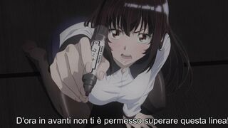 Joshi Ochi! 2-kai kara Onnanoko ga... ep2 ITA