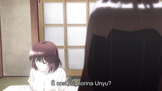 Joshi Ochi! 2-kai kara Onnanoko ga... ep2 ITA