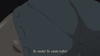 Joshi Ochi! 2-kai kara Onnanoko ga... ep2 ITA