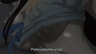 Joshi Ochi! 2-kai kara Onnanoko ga... ep2 ITA