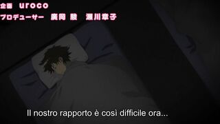 Joshi Ochi! 2-kai kara Onnanoko ga... ep3 ITA