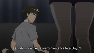 Joshi Ochi! 2-kai kara Onnanoko ga... ep3 ITA