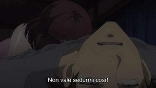 Joshi Ochi! 2-kai kara Onnanoko ga... ep3 ITA