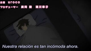 Joshi Ochi! 2-kai kara Onnanoko ga... ep3 SPA