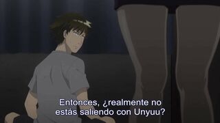 Joshi Ochi! 2-kai kara Onnanoko ga... ep3 SPA