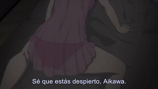 Joshi Ochi! 2-kai kara Onnanoko ga... ep3 SPA