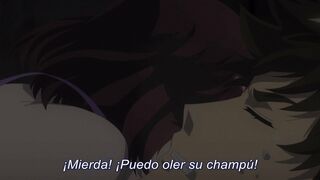 Joshi Ochi! 2-kai kara Onnanoko ga... ep3 SPA