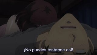 Joshi Ochi! 2-kai kara Onnanoko ga... ep3 SPA