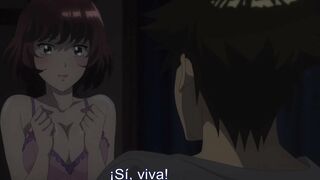 Joshi Ochi! 2-kai kara Onnanoko ga... ep3 SPA