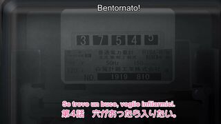 Joshi Ochi! 2-kai kara Onnanoko ga... ep4 ITA