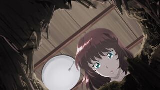 Joshi Ochi! 2-kai kara Onnanoko ga... ep4 SPA