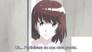 Joshi Ochi! 2-kai kara Onnanoko ga... ep4 SPA