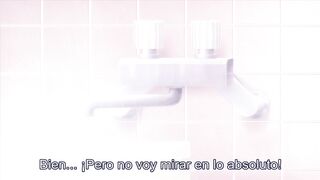 Joshi Ochi! 2-kai kara Onnanoko ga... ep4 SPA