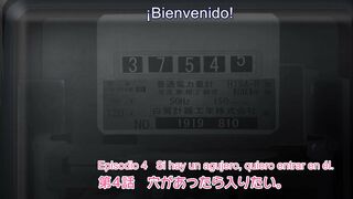 Joshi Ochi! 2-kai kara Onnanoko ga... ep4 SPA