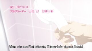 Joshi Ochi! 2-kai kara Onnanoko ga... ep5 ITA