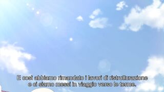 Joshi Ochi! 2-kai kara Onnanoko ga... ep5 ITA