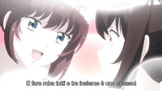 Joshi Ochi! 2-kai kara Onnanoko ga... ep5 ITA