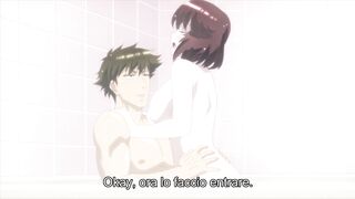 Joshi Ochi! 2-kai kara Onnanoko ga... ep5 ITA