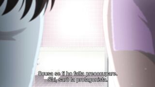 Joshi Ochi! 2-kai kara Onnanoko ga... ep5 ITA