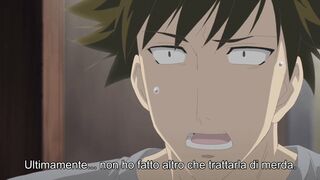 Joshi Ochi! 2-kai kara Onnanoko ga... ep5 ITA