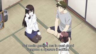 Joshi Ochi! 2-kai kara Onnanoko ga... ep5 ITA