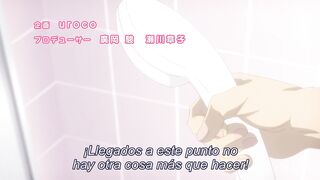 Joshi Ochi! 2-kai kara Onnanoko ga... ep5 SPA