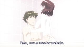 Joshi Ochi! 2-kai kara Onnanoko ga... ep5 SPA