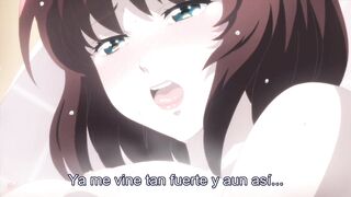 Joshi Ochi! 2-kai kara Onnanoko ga... ep5 SPA