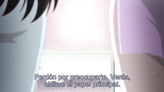 Joshi Ochi! 2-kai kara Onnanoko ga... ep5 SPA