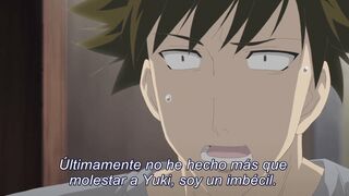 Joshi Ochi! 2-kai kara Onnanoko ga... ep5 SPA