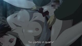 Joshi Ochi! 2-kai kara Onnanoko ga... ep6 ITA