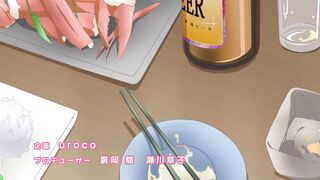 Joshi Ochi! 2-kai kara Onnanoko ga... ep6 SPA