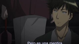 Joshi Ochi! 2-kai kara Onnanoko ga... ep6 SPA